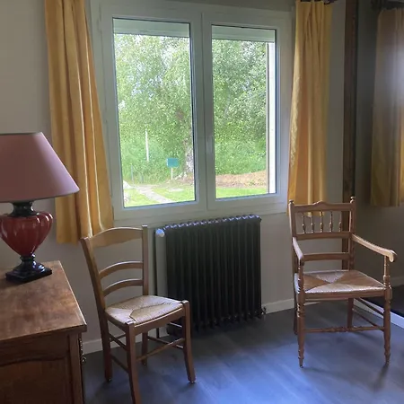 Holiday home Chopiere *