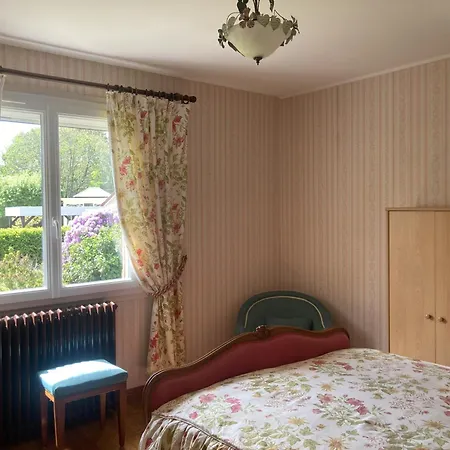 בית נופש Chopiere Quiberville