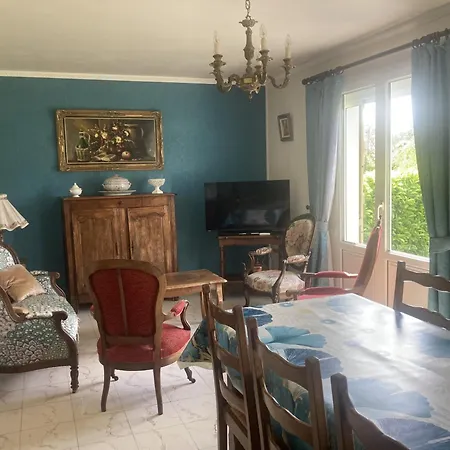 Chopiere בית נופש *