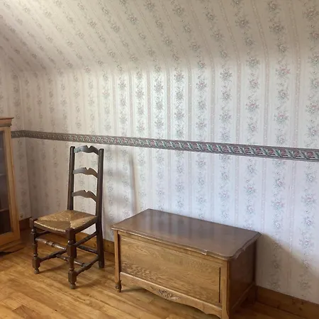 Chopiere בית נופש Quiberville