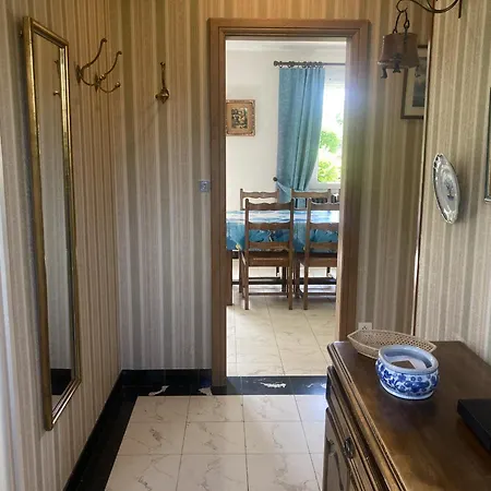 Chopiere בית נופש Quiberville