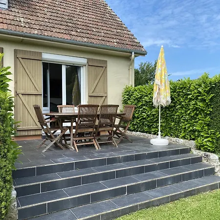 בית נופש Chopiere Quiberville