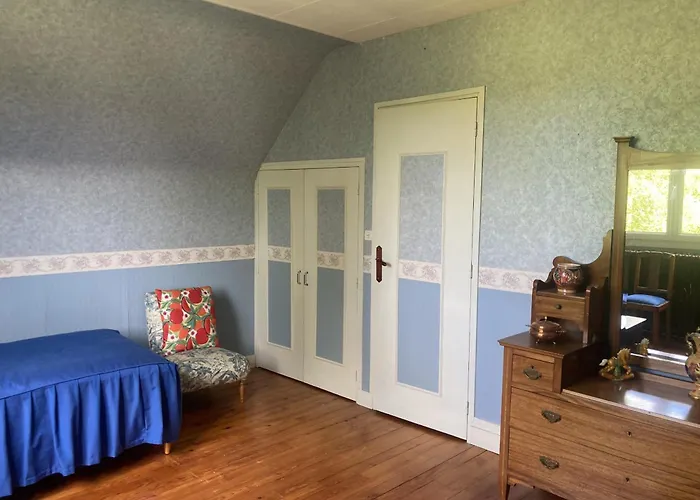 Chopiere Nyaraló Quiberville