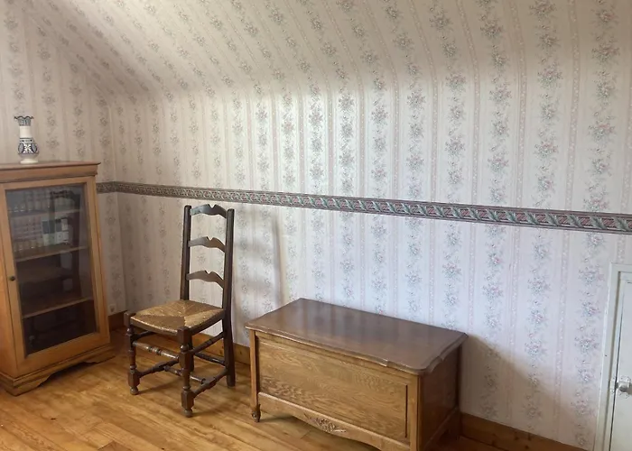 Chopiere Nyaraló Quiberville